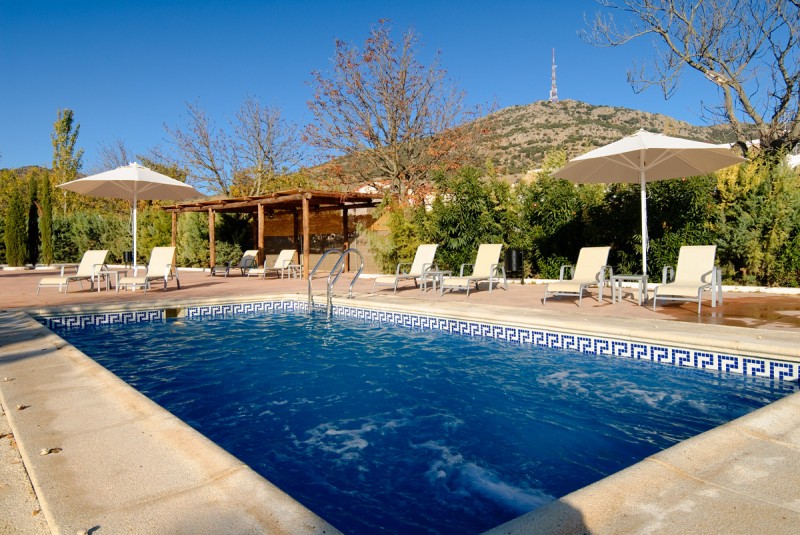 La Finca | Cortijo Sierra La Solana 1878