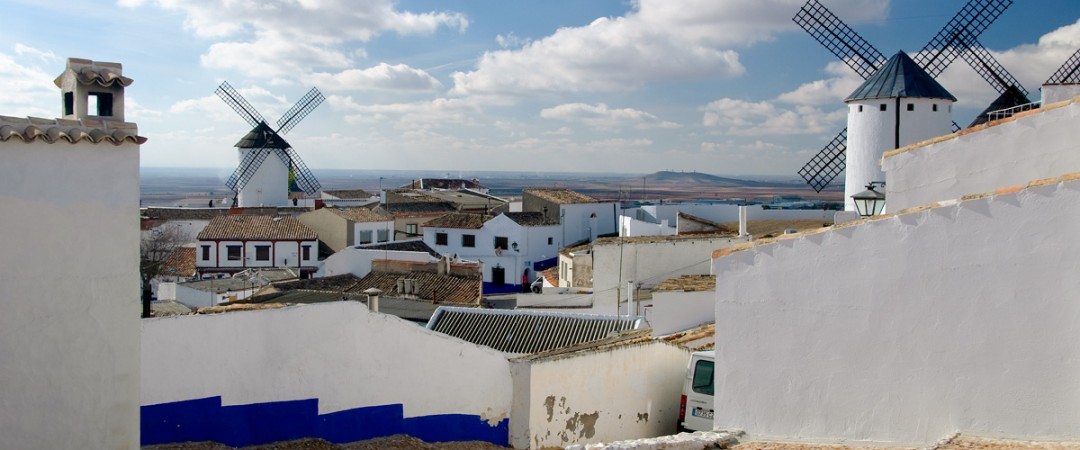 Molino de Viento de la Solana