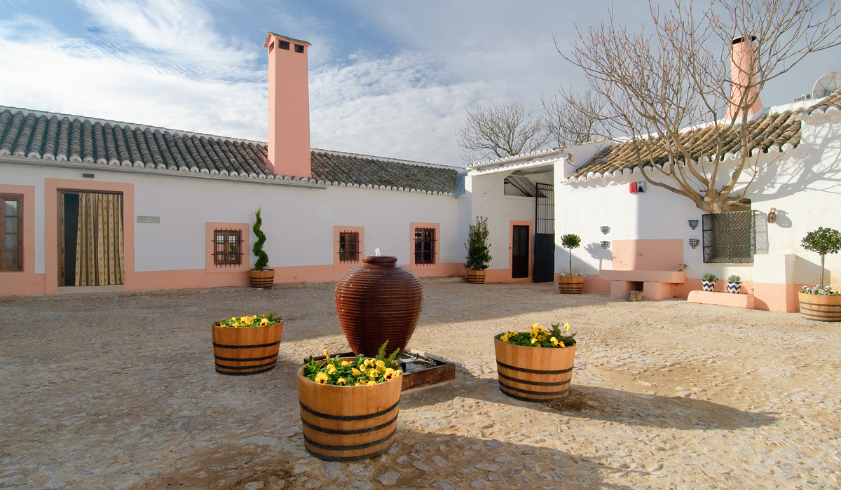 Patio del Cortijo