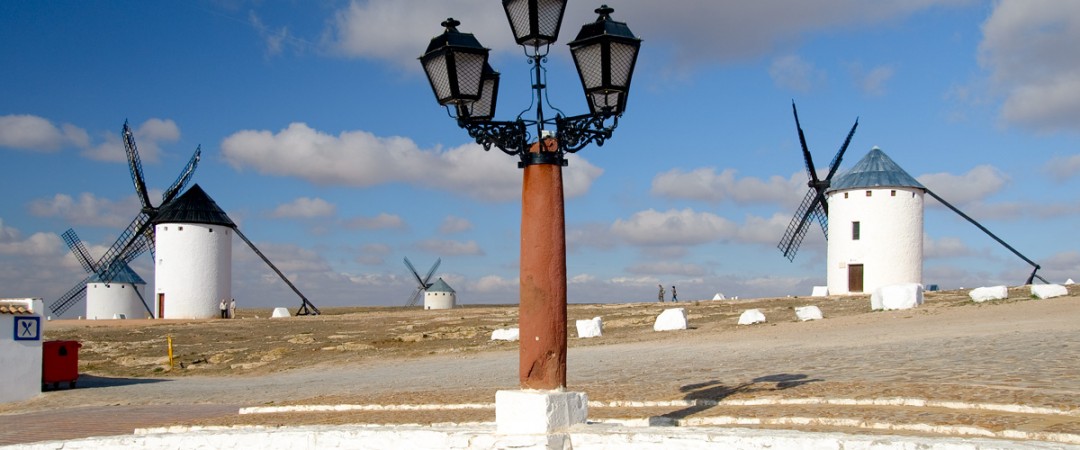 Molinos de Viento