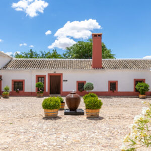 El Cortijo"