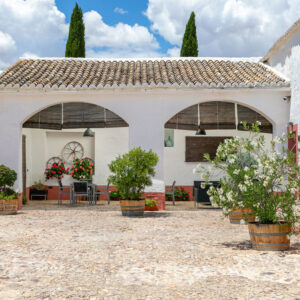 El Cortijo"