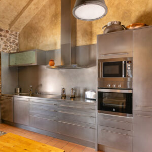 Cocina."