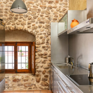 Cocina."