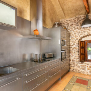 Cocina."