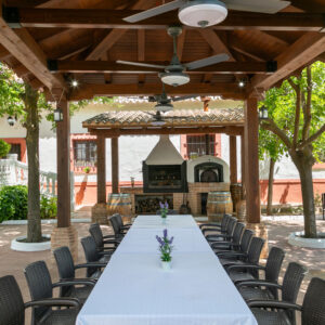 El Cortijo"