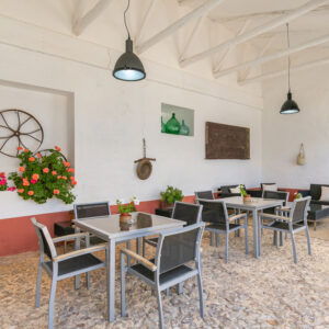 El Cortijo"