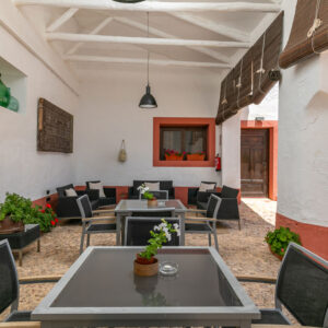 El Cortijo"