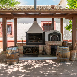 El Cortijo"