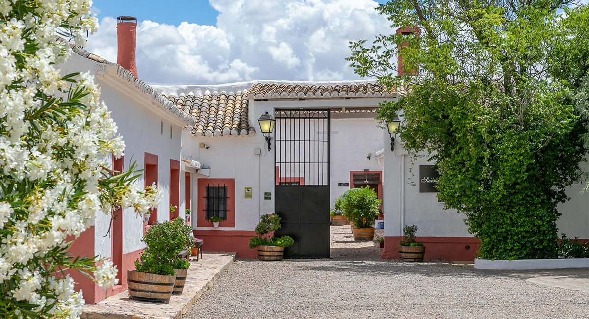El Cortijo.